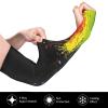ASYG LGBT Gay Pride Arm Sleeves Men Women Rainbow Sun Protection Sleeves LGBT Cooling Arm Sleeves for Women Men view 3