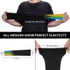 ASYG LGBT Gay Pride Arm Sleeves Men Women Rainbow Sun Protection Sleeves LGBT Cooling Arm Sleeves for Women Men view 4