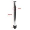 JOEBO Microscope Kit 25mm 32mm Microscope Stand Holder Metal Bracket Rod Bar for Industry Video Camera Microscope Lens Adapters (Color : 1) view 2