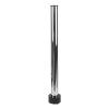 JOEBO Microscope Kit 25mm 32mm Microscope Stand Holder Metal Bracket Rod Bar for Industry Video Camera Microscope Lens Adapters (Color : 1) view 4