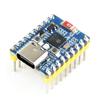 ESP32-C6 2.4GHz ESP32 Development Board Based on ESP32-C6FH8 Dual Processors with RISC-V 32-bit 160MHz Module, with Pre-soldered Header @XYGStudy (ESP32-C6-Zero-M) view 1