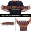 ASYG African Tribe Sun Protection Cooling Arm Sleeves African Sun Sleeves for Men Women Adults view 4