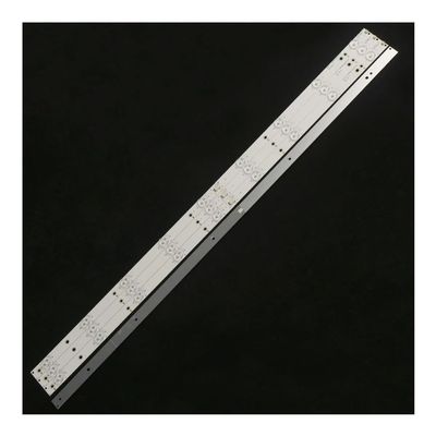 WKXTECZT LED Backlight Strip for S-Ony TV KDL-40R380D 40PFL3240 GJ-DLEDII P5-400-D409-V7 TPT400LA-J6PE1 9LEDs 798mm