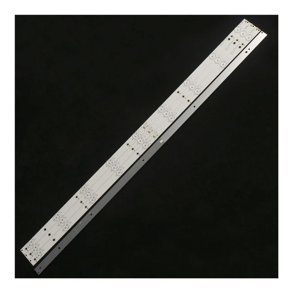 WKXTECZT LED Backlight Strip for S-Ony TV KDL-40R380D 40PFL3240 GJ-DLEDII P5-400-D409-V7 TPT400LA-J6PE1 9LEDs 798mm
