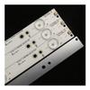 WKXTECZT LED Backlight Strip for S-Ony TV KDL-40R380D 40PFL3240 GJ-DLEDII P5-400-D409-V7 TPT400LA-J6PE1 9LEDs 798mm view 4