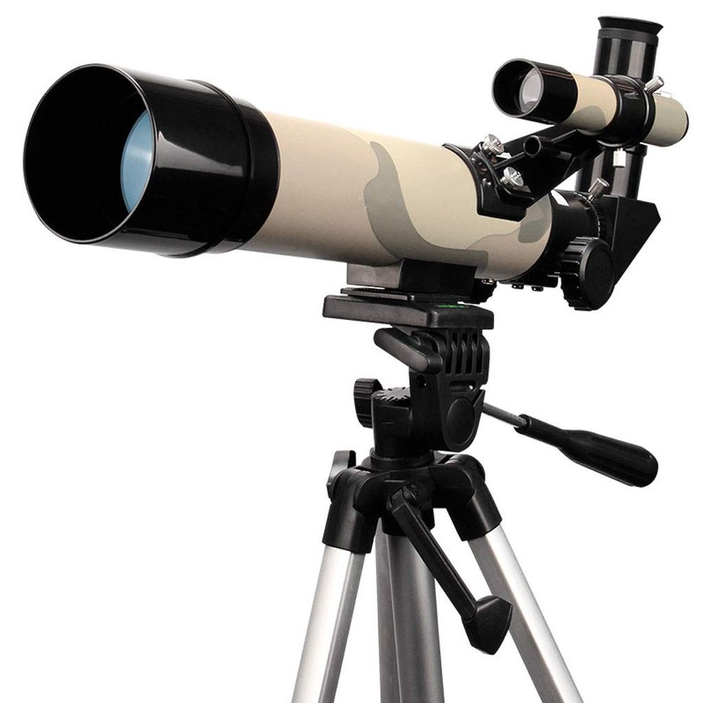 Astronomy Telescope Astronomical Telescope, High Magnification HD Student Portable Observation Star Telescopes Telescopes