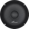 Audiopipe 6" Mid-Range Frequency Loudspeaker (APMB-627-4), High Performance, 200 Watts, 1.5" KSV Voice Coil, Flat Steel Basket, Easy Installation, Long Lifespan, 4 Ohms view 1