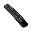 ALLIMITY MR22GA Voice Replacement Remote Control Compatible with LG OLED TV 65QNED80AQA 65QNED80UQA 65QNED85AQA 65QNED85UQA 65QNED90UQA 65QNED99UQA 75QNED80AQA 75QNED80UQA view 3
