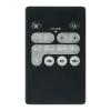 ECONTROLLY RC20G Replacement Remote Control fit for Edifier R1850DB Bookshelf Speakers, black view 1