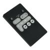 ECONTROLLY RC20G Replacement Remote Control fit for Edifier R1850DB Bookshelf Speakers, black view 3