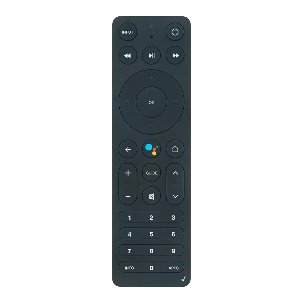 ZAG0FRC451A Voice Replacement Remote Control fit for Verizon FiOS TV All in One Smart Voice Remote