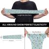 ASYG Cute Dinosaur Sun Protection Arm Sleeves Cooling Animal Arm Sleeve Sports Arm Sleeves for Men & Women view 4