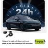 REARMASTER Universal OBD Power Cable for Dash Camera,24 Hours Surveillance/Acc Mode with Switch Button(Type-C Port) view 2