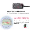 REARMASTER Universal OBD Power Cable for Dash Camera,24 Hours Surveillance/Acc Mode with Switch Button(Type-C Port) view 4