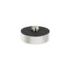 CAMVATE 1/4"-20 Female to 3/8"-16 Male Screw + C-Clamp + Multi-Function Mounting Plate view 2