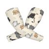 ASYG Cute Cat Arm Sleeves Sun Sports Sleeves Arm Sleeves Cooling Sleeves for Women and Men view 2