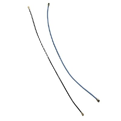 zhxchzhi Antenna Flex Cable Coax Wire Replacement for Moto G Stylus 5G (2023) XT2315-1 2Pcs/Set