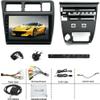 Android 13.0 Double Din Car Stereo for 1991-1997 Toyota Corolla LHD Manual AC 9 Inch HD Touch Screen Car Audio Receiver with GPS Navigation Bluetooth Head Unit Supports Backup Camera 2G+32G view 3