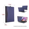 Laptop Cover for Lenovo IdeaPad Flex 5 2-in 1 2023 Business Laptop 16" Flex 5 16 ABR 8 |16ALC7 |16IAU7 |16IRU8 | PU Leather Notebook Sleeve Detachable Protective Bag Shell (Blue) view 3