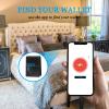 Anti-Lost Bluetooth Wallet Tracker & Finder (Carbon Black) view 2
