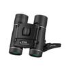 Beginner Telescope, Small Telescope Durable 40x22 HD Binoculars Optics Telescope Black 2000m Long Distance Folding Mini Telescope view 1