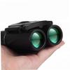 Beginner Telescope, Small Telescope Durable 40x22 HD Binoculars Optics Telescope Black 2000m Long Distance Folding Mini Telescope view 2