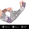 ASYG Cute Cat Arm Sleeves Sun Sports Sleeves Arm Sleeves Cooling Sleeves for Women and Men view 3