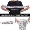 ASYG Cute Cat Arm Sleeves Sun Sports Sleeves Arm Sleeves Cooling Sleeves for Women and Men view 4