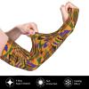 ASYG African Tribe Sun Protection Cooling Arm Sleeves African Sun Sleeves for Men Women Adults view 3