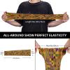 ASYG African Tribe Sun Protection Cooling Arm Sleeves African Sun Sleeves for Men Women Adults view 4