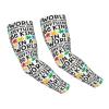 ASYG Autism Awareness Sports Cooling Arm Sleeve Autism Sun Protection Arm Sleeves for Men and Women view 1