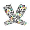 ASYG Autism Awareness Sports Cooling Arm Sleeve Autism Sun Protection Arm Sleeves for Men and Women view 2