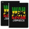 Dolrlasin Coconut Trees Jamaica Case for iPad Pro 11 Inch Case 2020(2nd Gen) with Pencil Holder, Smart iPad Case Support Touch ID and Auto Wake/Sleep view 1