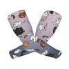 ASYG Cute Cat Arm Sleeves Sun Sports Sleeves Arm Sleeves Cooling Sleeves for Women and Men view 2