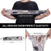 ASYG Cute Cat Arm Sleeves Sun Sports Sleeves Arm Sleeves Cooling Sleeves for Women and Men view 4