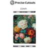 Dolrlasin Beautiful Flower Case for iPad Pro 11 Inch Case 2020(2nd Gen) with Pencil Holder, Smart iPad Case Support Touch ID and Auto Wake/Sleep view 4