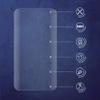 savvies 4x Full-Screen Protection Film compatible with SanDisk Clip Sport Plus Full Cover Screen Protector 3D Curved [Edge to Edge, Scratch Proof], Clear view 4