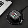DLXHWD Palestine Flag Bluetooth Earbuds Case Cover for AirPods 3 Headphone Cover for Adult Teen, style-20 view 4