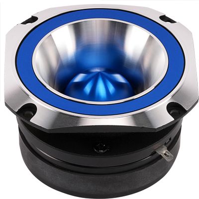 Audiopipe Heavy Duty Titanium Super Tweeter (ATR-4061-BLU)
