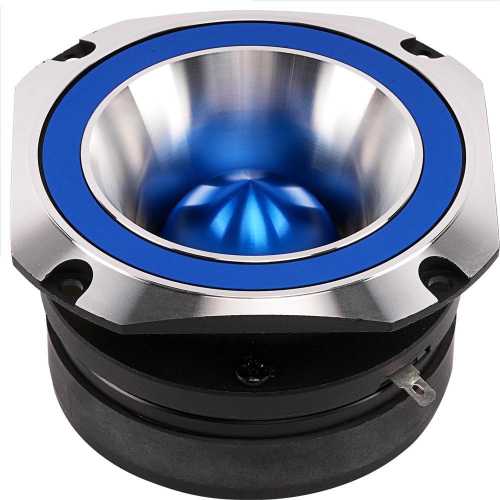 Audiopipe Heavy Duty Titanium Super Tweeter (ATR-4061-BLU)