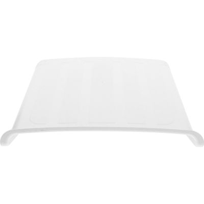 OSALADI Universal Security Camera Sun Rain Cover Shield for Camera Outdoor CCTV Camera Top Cover Weatherproof Glare Protection Cover Sunshade Camera Protective Roof