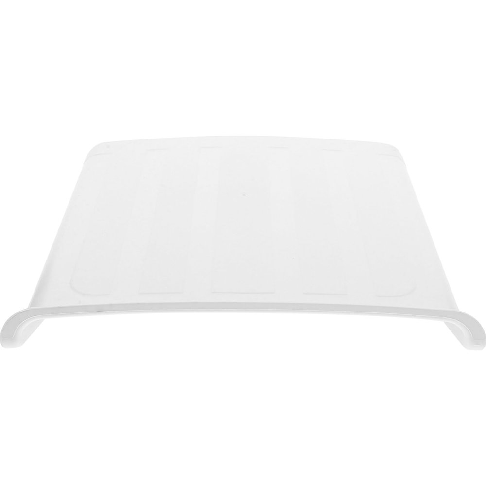 OSALADI Universal Security Camera Sun Rain Cover Shield for Camera Outdoor CCTV Camera Top Cover Weatherproof Glare Protection Cover Sunshade Camera Protective Roof