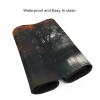 BTCOWZRV Large Mousepad Tree in Water Gaming Mousepad 16 X 35.5 in Waterproof Keyboard Mousepad Mat Laptop Desk Mat with Stitched Edges Non-Slip Desk Writing Pad for Office Home, Black view 4