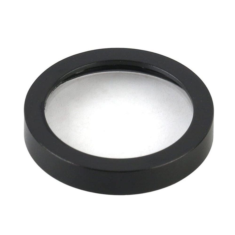 JOEBO Microscope Kit 1X Dust Mirror Industry Video Microscope Camera Objective Lens Microscope Lens Adapters