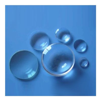 JOEBO Microscope Kit 25.4mm K9 Optical Glass Focal Length 3 3.8 4 5 6 7.5 10 17.5 cm Plano Convex Glass Focusing Lens Precision Optics Lens Microscope Lens Adapters (Size : 25.4mm, Color : 38mm)