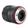 Meike 55mm F1.4 Large Aperture Auto Focus APS-C STM Portrait Prime Fixed Lens Compatible with Sony E Mount Cameras A6400 A6000 A6100 A6300 A6500 A6600 A6700 ZV-E10 ZV-E10 II FX30 view 3
