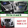 EWLSAC Android 13.0 Double Din Car Stereo for Ford Transit Connect 2014-2018 7 Inch HD Touch Screen Car Audio Receiver with GPS Navigation Bluetooth Head Unit Supports Backup Camera(2G+32G) view 3