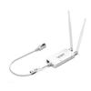 VONETS VAP11G-300 WiFi Bridge 2.4GHz WiFi to Ethernet Convert/WiFi Repeater/Point to Point with RJ45 Male DC/USB Powered for PLC IP Camera Printer Medical Devices Network Devices view 2