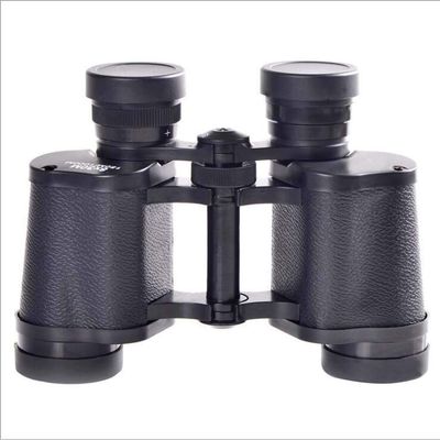 Beginner Telescope, Small Telescope Binoculars Telescope 8X30 Binoculars High Power High-Definition Night Vision Binoculars Portable Outdoor Concert (A As Shown)
