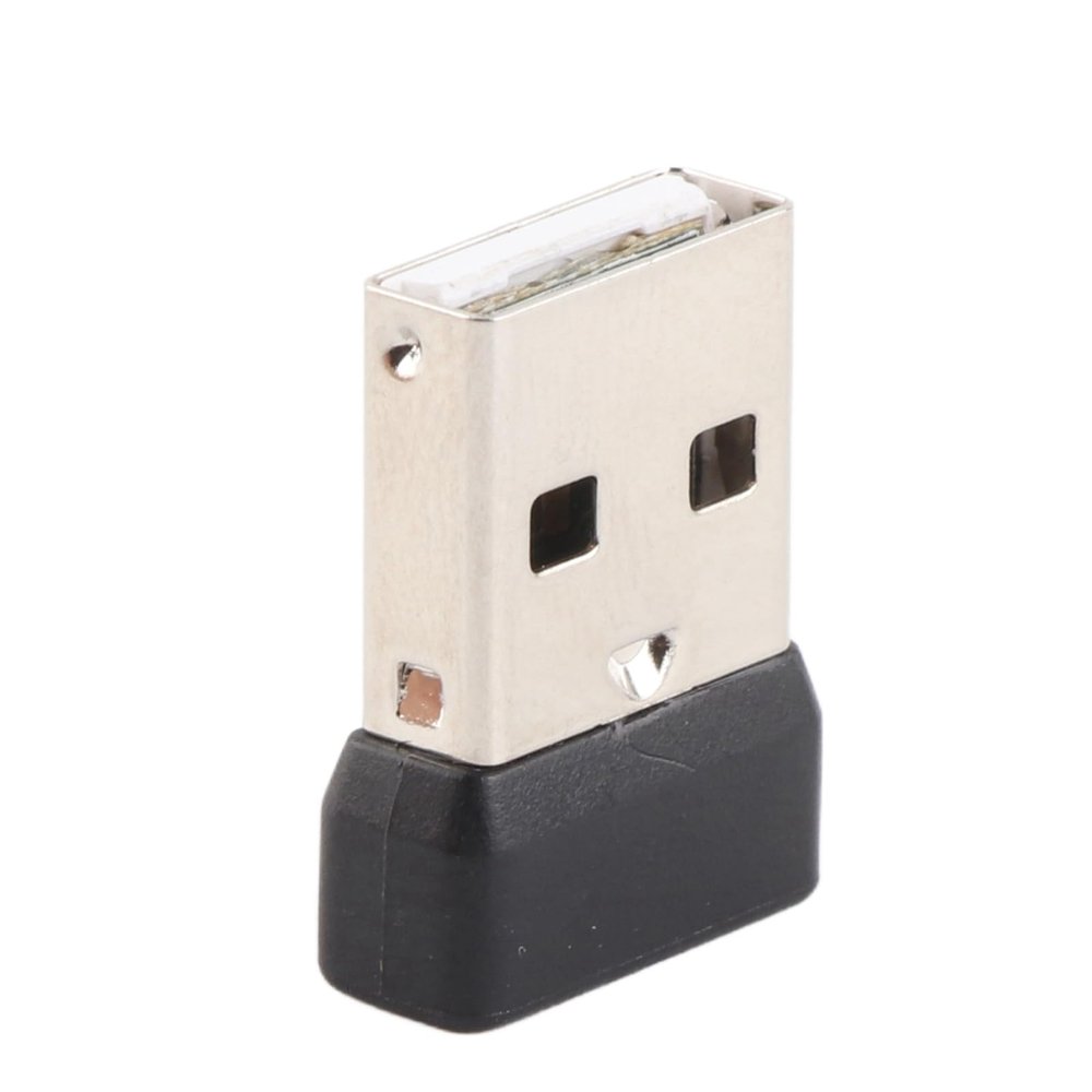 Unifying Receiver, USB Mouse Receiver, 2.4 GHz Technology Replacement Plug and Play 2.4G Mouse Receiver Adapter for G700 G700S
